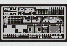 Eduard 48325 B-1B 1/48 REVELL, MONOGRAM