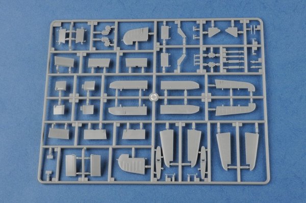 Hobby Boss 80382 F4U-1 Corsair Late version 1/48
