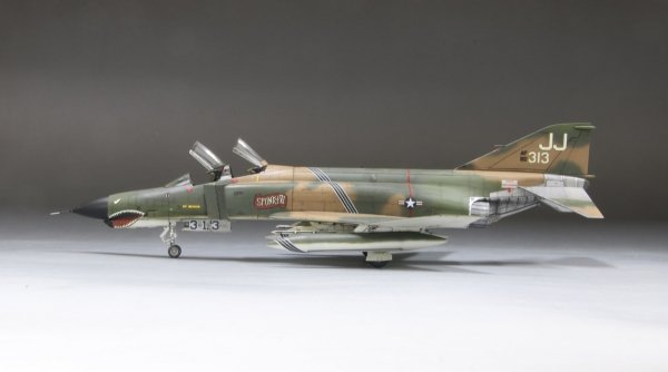 Fine Molds FP41 USAF F-4E Jet Fighter (Early) 1/72
