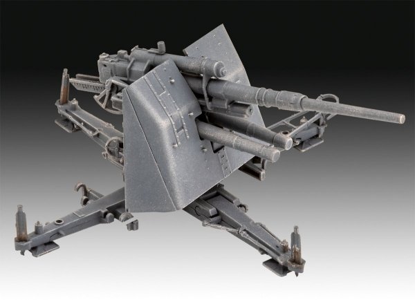 Revell 03325 8,8 cm Flak 37 + Sd.Anh.202 1/72