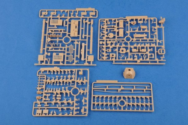 Hobby Boss 80133 German PANZER IV / 70 (A) Sd. Kfz.162/1
