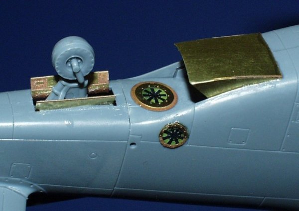 Eduard 49216 P-51D 1/48 Tamiya