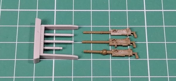 Eureka XXL ER-3570 Upgrade &amp; Stowage Set for T17E1 Staghound (Bronco) 1/35
