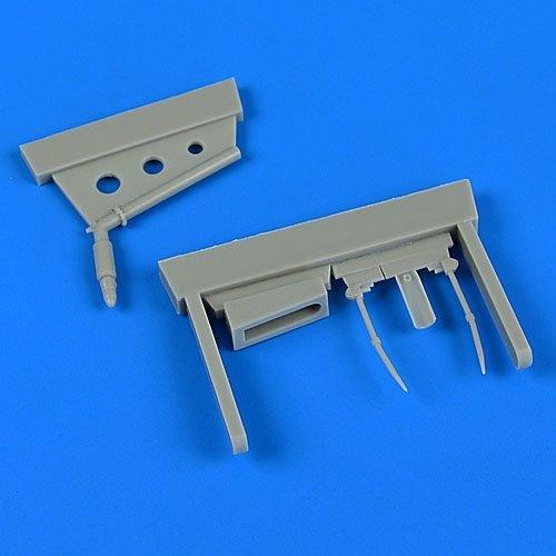 Quickboost QB72522 Su-24 Fencer refueling probe for Trumpeter 1/72