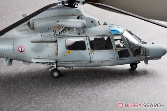 Trumpeter 05108 AS565 Panther Helicopter 1/35