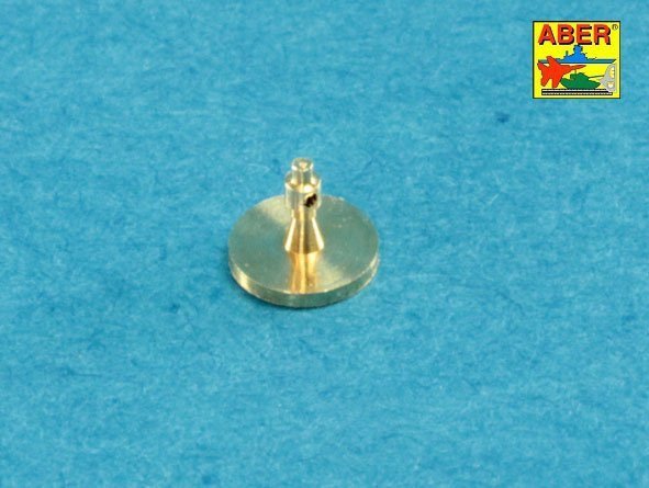 Aber 35L-170 Russian D-10T 100mm tank Barrel for T-55AM; T-55 AMV or T-55 Merida (1:35)