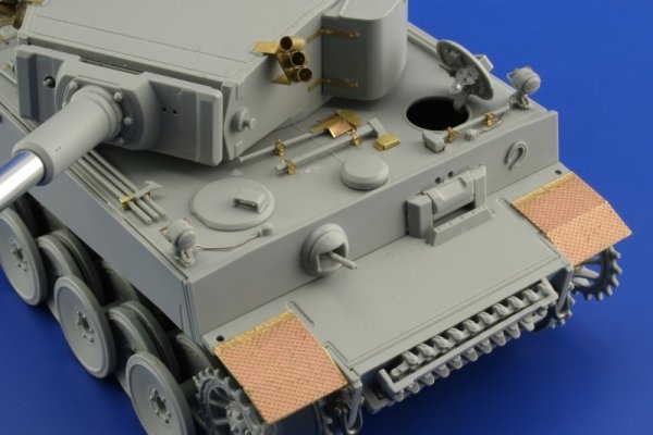 Eduard 35798 Tiger I initial production for DRAGON 1/35