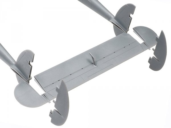 Tamiya 61123 Lockheed P-38J Lightning 1/48