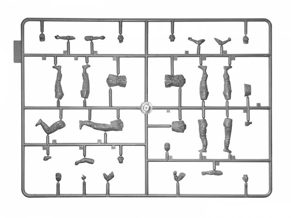 ICM 53056 Phu Bai Combat Base 1968 1/35