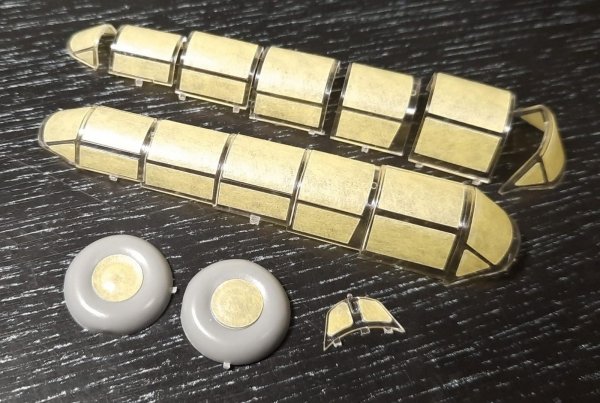 Omask 54088 Nakajima B5N2 Kate Mask (for Hasegawa) yellow masking tape 1/48