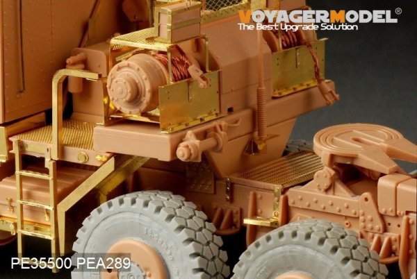 Voyager Model PE35500 Modern U.S. M1070 Truck Tractor basic for HOBBYBOSS 85502 1/35