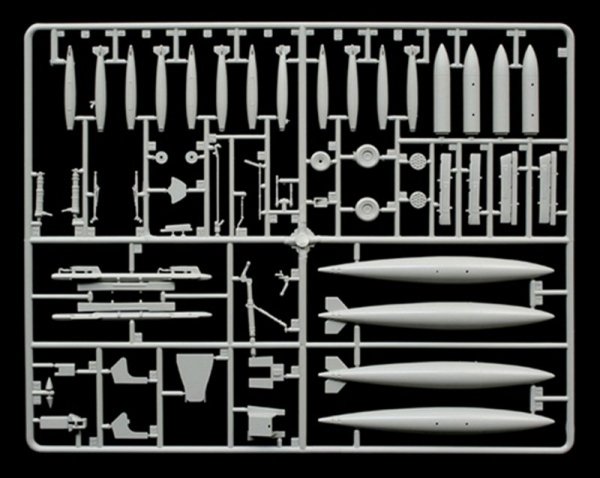 Italeri 2671 A - 4 E/F/G SKYHAWK (1:48)