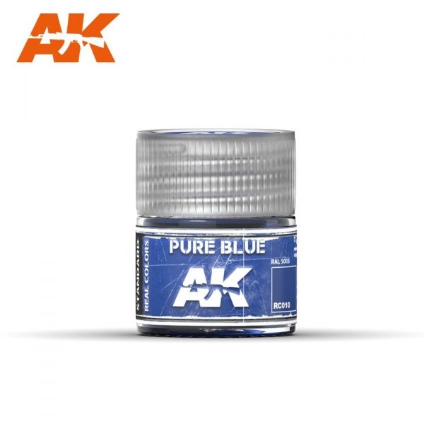 AK Interactive RC010 PURE BLUE 10ml