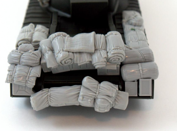 PanzerArt RE35-580 Stowage set for MkIV “Churchill” (AFV kits) 1/35