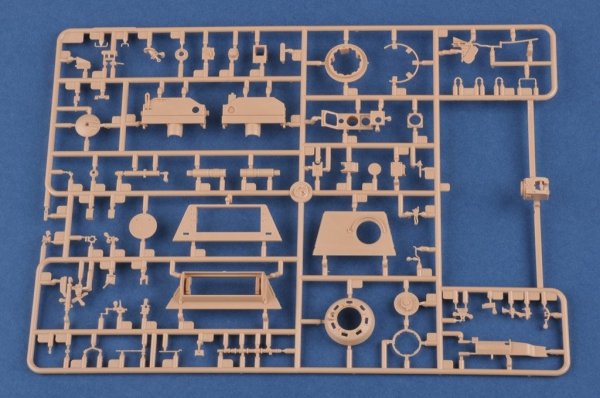 Hobby Boss 84551 German Sd.Kfz.171 Panther Ausf.G - Early Version 1/35