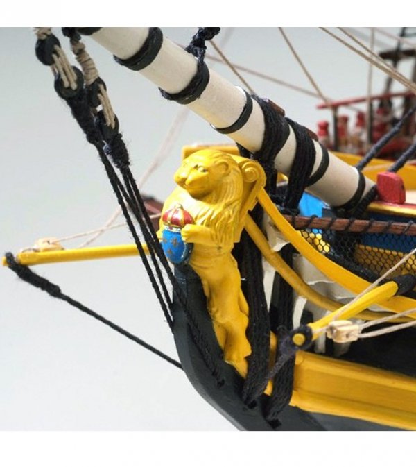 ARTESANIA LATINA 22517-N Hermione La Fayette 1/89