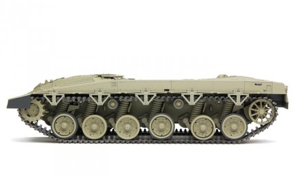 Meng TS-001 Israel Main Battle Tank Merkava Mk.3D early (1:35)