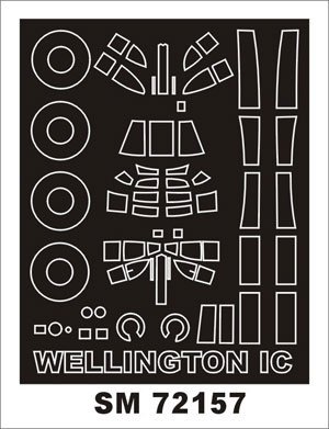 Montex SM72157 Wellington IC TRUMPETER