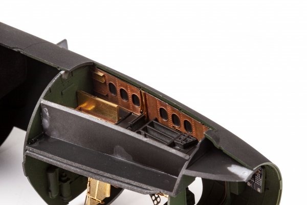 Eduard BIG49422 B-26B Marauder PART II ICM 1/48