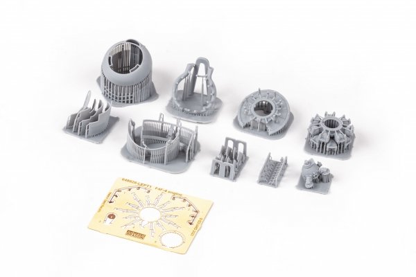 Eduard 648947 FM-1 engine PRINT