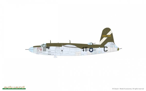Eduard 2146 MARAUDER The Limited Edition 1/72