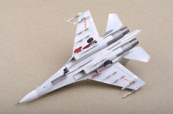 Trumpeter 01659 Russian Su-30MKK Flanker G (1:72)