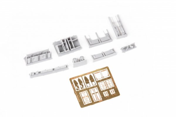Eduard SIN648143 A6M3 Zero Type 32 ADVANCED EDUARD 1/48