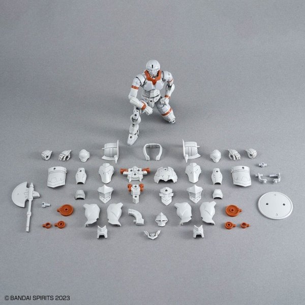 Bandai 67424 30MF LIBER FIGHTER