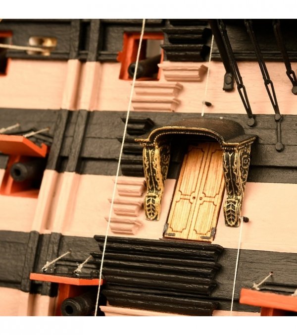 ARTESANIA LATINA 22900N HMS Victory Trafalgar 1805 - 1/84