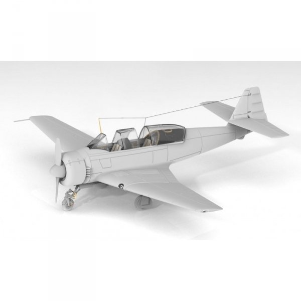 Answer AA72041 PZL TS-8 Bies Initial production WSK Okęcie 1/72