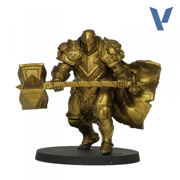 Vallejo 77136 Greenish Gold - True Metallic Metal - Base 18ml