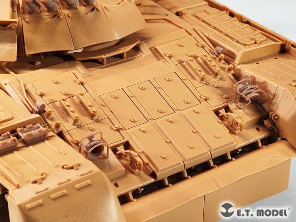 E.T. Model P35-275 Lights Set for Russian T-80U Family 1/35