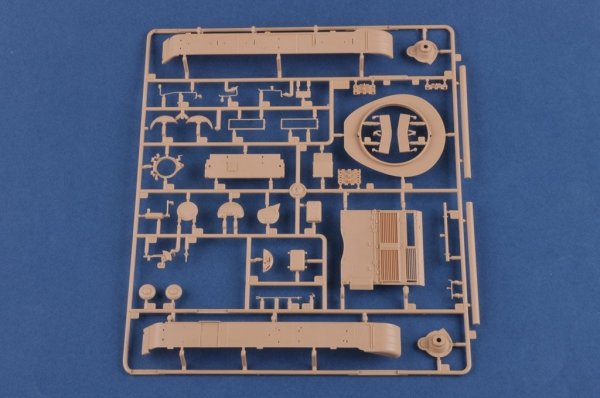 Hobby Boss 84541 PLA Type-59-D Medium Tank 1/35