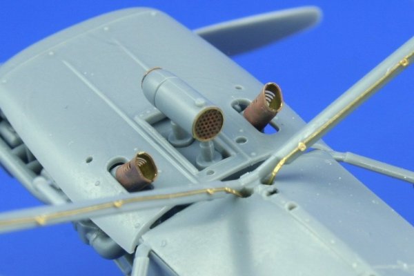 Eduard 48581 Fi 156C-3/ C-5 Storch exterior 1/48 Tamiya