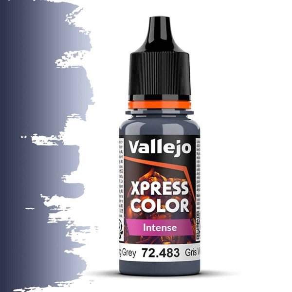 Vallejo 72483 Xpress Color - Viking Grey 18ml