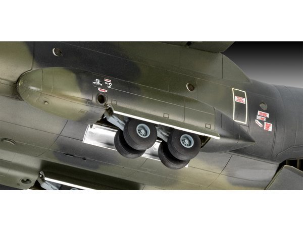 Revell 03916 C-160 Transall Eloka (1:72)