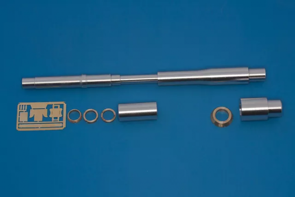 RB Model 35B117 120mm L/44 OTO Melar used in C1 Ariete 1/35