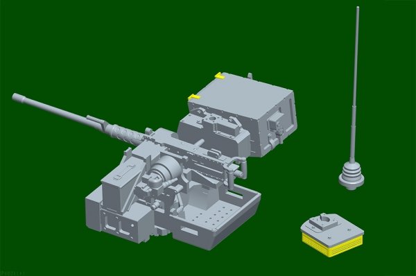 I Love Kit 63524 DINGO 2 GE A2.3 PatSi 1/35