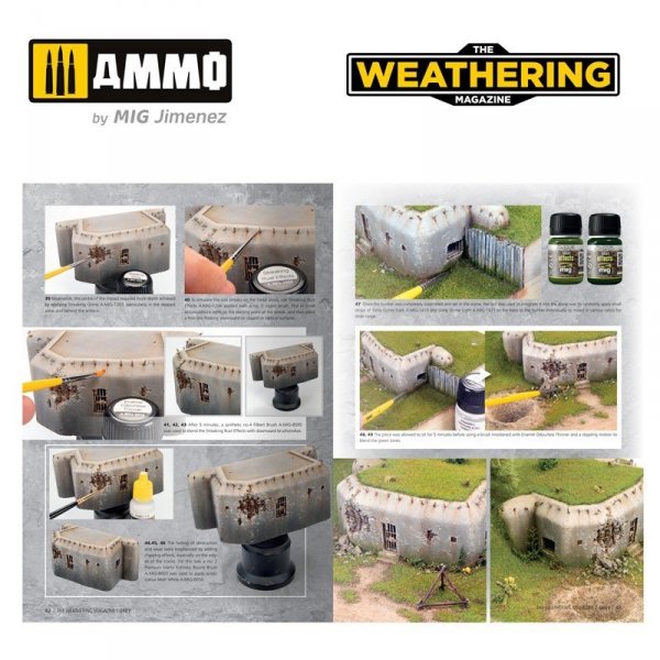 Ammo of Mig 4534 The Weathering Magazine Issue 35 – Grey (English)