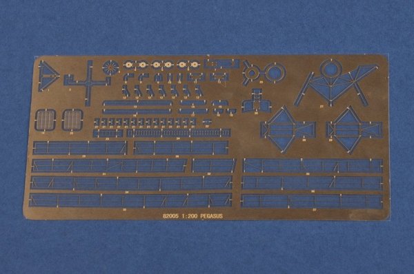 Hobby Boss 82005 USS Pegasus PHM 1 1/200