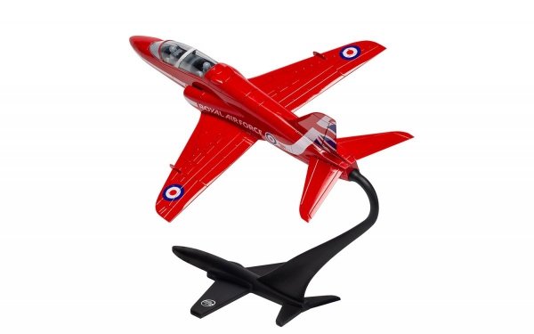 Airfix 55002 RAF Red Arrows Hawk - Gift Set 1/72