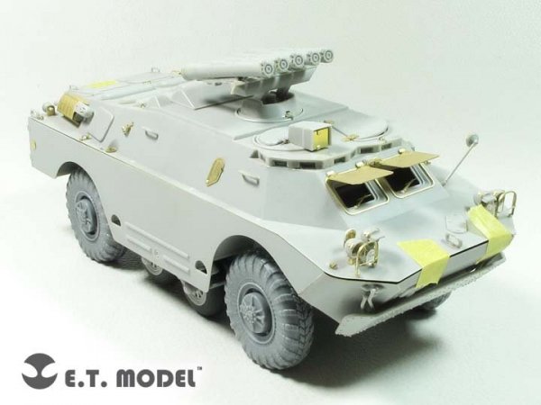E.T. Model E35-248 Russian 9P148 Konkurs（BRDM-2 Spandrel）(For TRUMPETER 05515) (1:35)