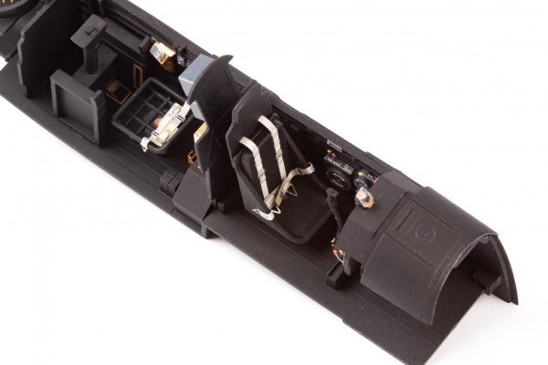Eduard 33334 Ju 87G-1/2 seatbelts STEEL BORDER MODEL 1/35