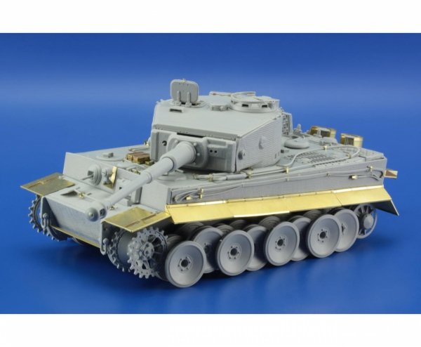 Eduard 36273 Tiger I Mid production for DRAGON 6700 1/35