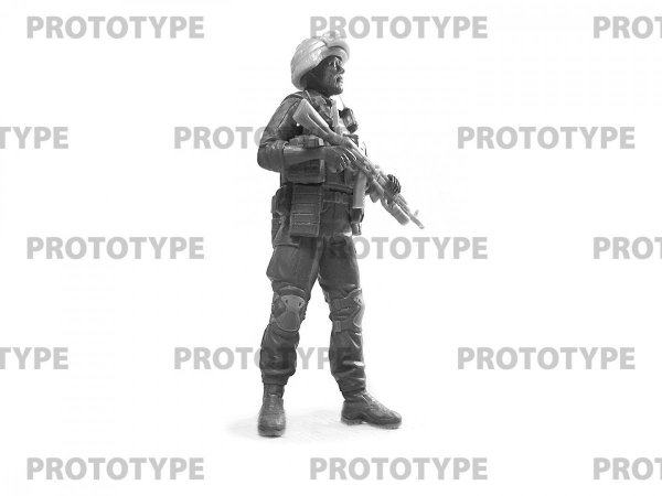 ICM 16104 Soldier of the Armed Forces of Ukraine 1/16
