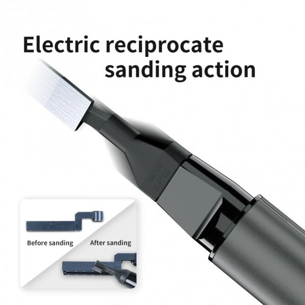 DSPIAE ES-A-PRO ES-A PRO Reciprocating Sander PRO