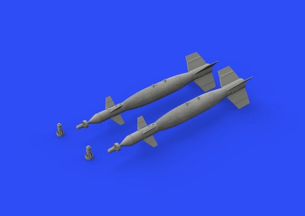 Eduard 648480 PAVE Way I Mk 83 Slow Speed LGB Thermally Protected 1/48