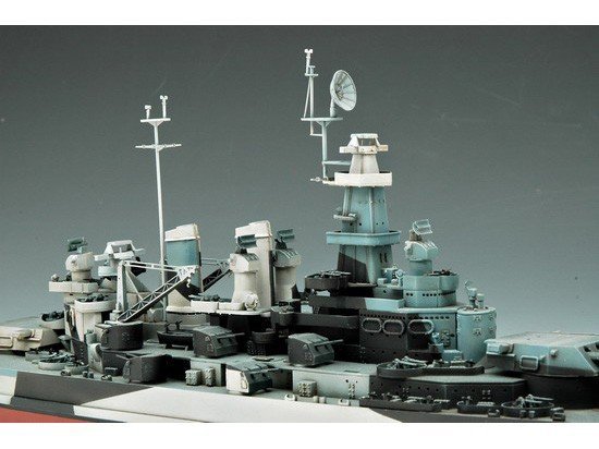 Trumpeter 05303 North Carolina (1:350)