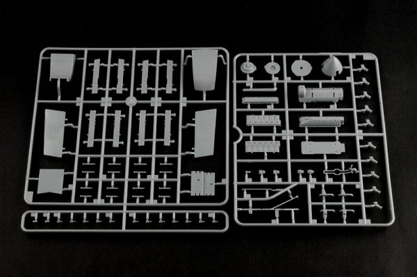 Hobby Boss 83204 IL-2M3 Ground-attack aircraft (1:32)