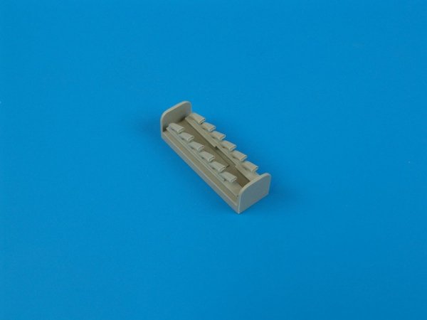 Quickboost QB32024 Bf 109G/K exhaust Hasegawa 1/32